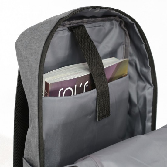 Рюкзак для ноутбука Nikibo Lite зі світловідбивачем - 30010205-07