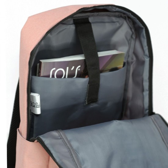 Рюкзак для ноутбука Nikibo Lite зі світловідбивачем - 30010205-12