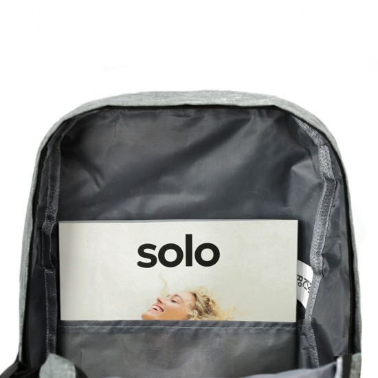 Рюкзак для ноутбука Nikibo Modern - 30010405-07