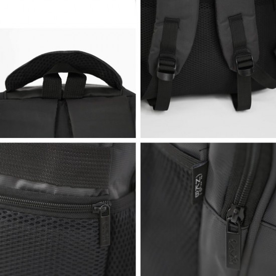 Рюкзак для подорожей Nikibo Dynamic зі світловідбивачем - 30010505-01