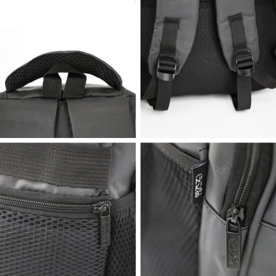 Рюкзак для подорожей Nikibo Dynamic зі світловідбивачем - 30010505-07