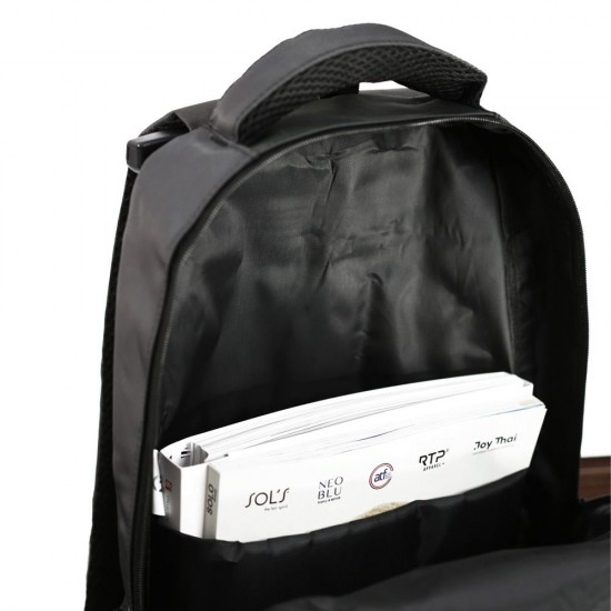 Рюкзак для подорожей Nikibo Dynamic зі світловідбивачем - 30010505-07