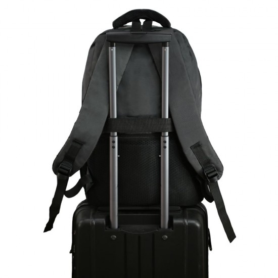 Рюкзак для подорожей Nikibo Dynamic зі світловідбивачем - 30010505-07