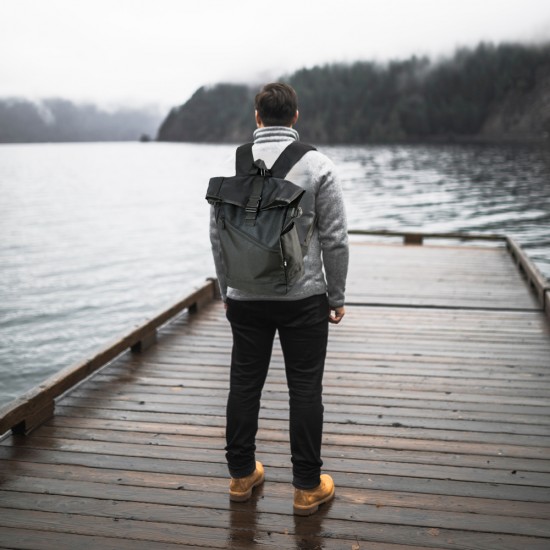 Рюкзак роллтоп Nikibo Trend - 30010705-01