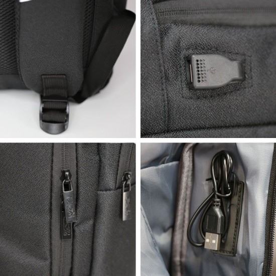 Рюкзак для подорожей Nikibo Sleek - 30010805-01