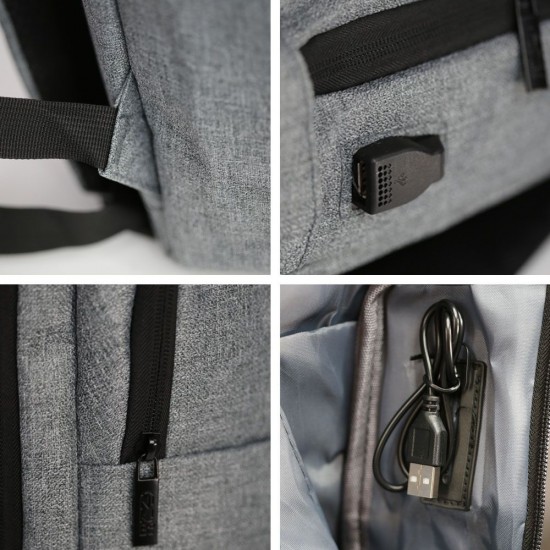 Рюкзак для подорожей Nikibo Sleek - 30010805-07