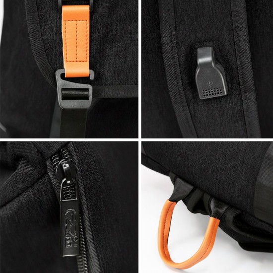 Рюкзак роллтоп Nikibo Metro - 30010905-01