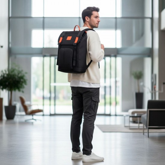 Рюкзак роллтоп Nikibo Metro - 30010905-01