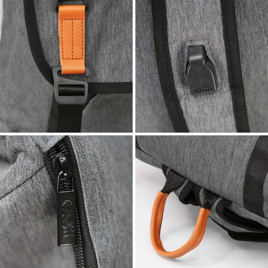 Рюкзак роллтоп Nikibo Metro - 30010905-07