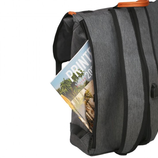 Рюкзак роллтоп Nikibo Metro - 30010905-07