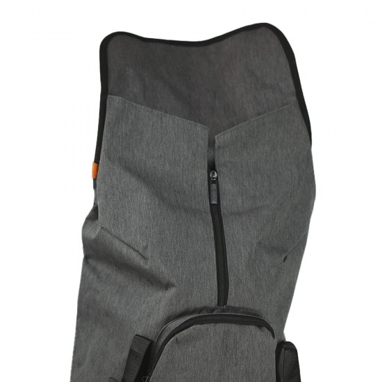 Рюкзак роллтоп Nikibo Metro - 30010905-07