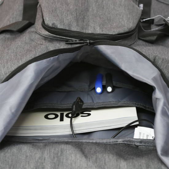 Рюкзак роллтоп Nikibo Metro - 30010905-07