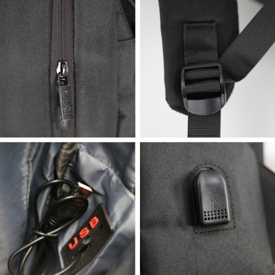 Рюкзак для ноутбука Nikibo Studio - 30011005-01