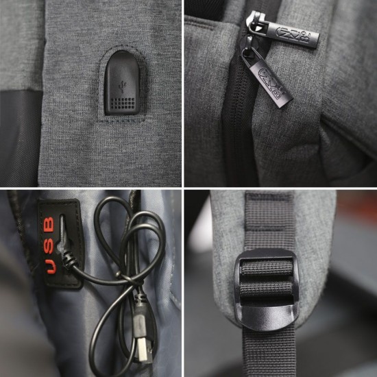 Рюкзак для ноутбука Nikibo Studio - 30011005-07