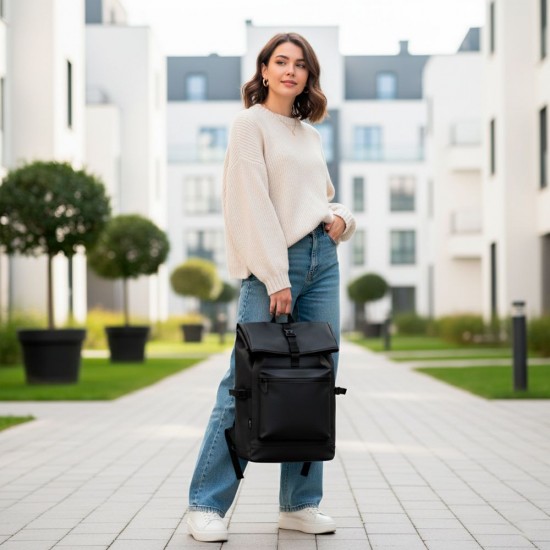 Рюкзак роллтоп Nikibo Trekker - 30011105-01