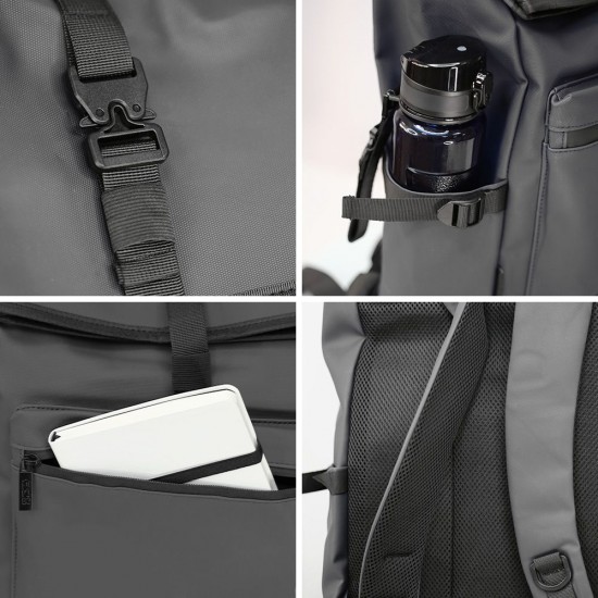 Рюкзак роллтоп Nikibo Trekker - 30011105-07