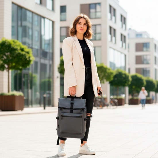 Рюкзак роллтоп Nikibo Trekker - 30011105-07