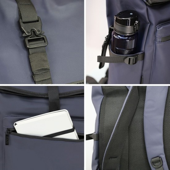 Рюкзак роллтоп Nikibo Trekker - 30011105-44