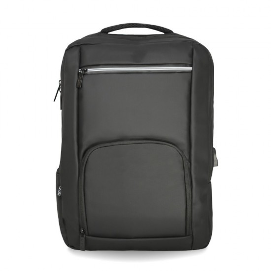 Рюкзак для ноутбука Nikibo Essential зі світловідбивачем - 30011205-01