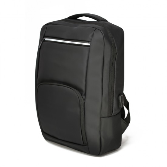 Рюкзак для ноутбука Nikibo Essential зі світловідбивачем - 30011205-01