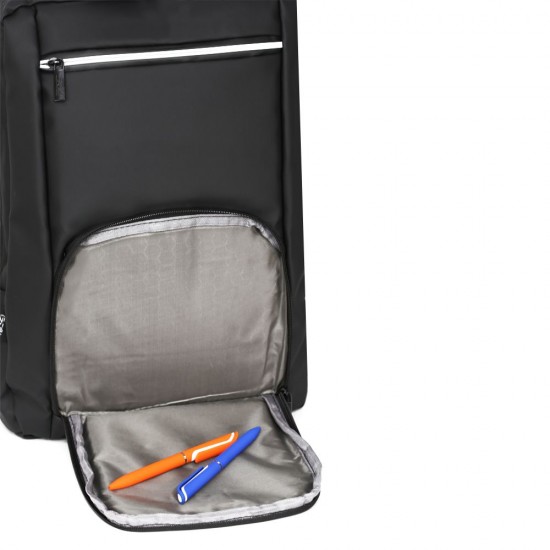 Рюкзак для ноутбука Nikibo Essential зі світловідбивачем - 30011205-01