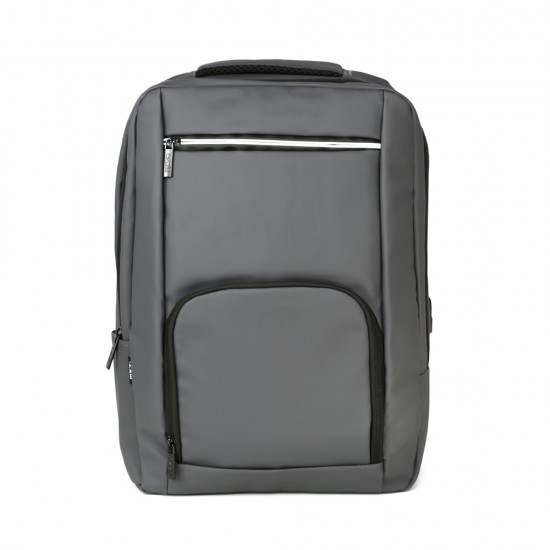 Рюкзак для ноутбука Nikibo Essential зі світловідбивачем - 30011205-07
