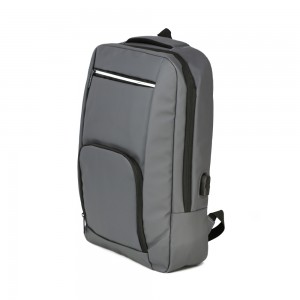 Рюкзак для ноутбука Nikibo Essential зі світловідбивачем - 30011205-07