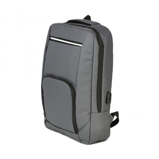 Рюкзак для ноутбука Nikibo Essential зі світловідбивачем - 30011205-07