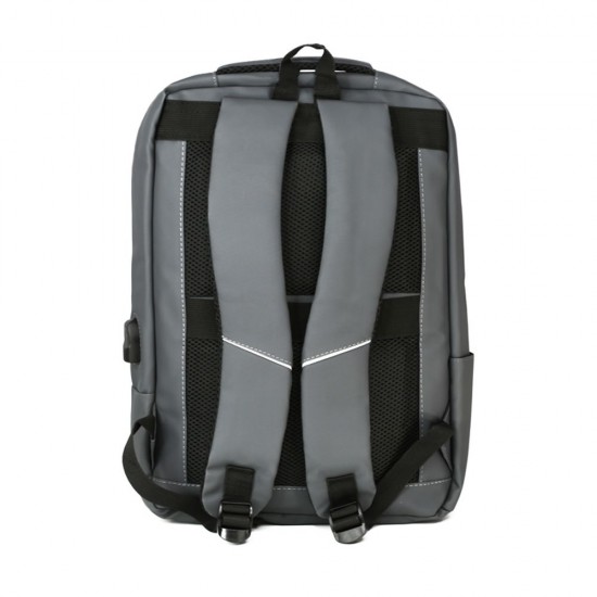 Рюкзак для ноутбука Nikibo Essential зі світловідбивачем - 30011205-07