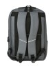 Рюкзак для ноутбука Nikibo Essential зі світловідбивачем - 30011205-07