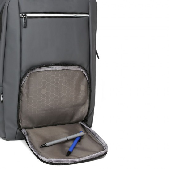 Рюкзак для ноутбука Nikibo Essential зі світловідбивачем - 30011205-07