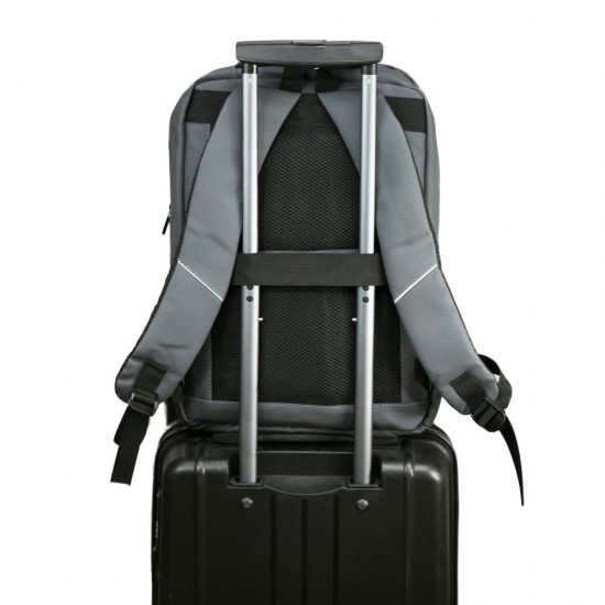 Рюкзак для ноутбука Nikibo Essential зі світловідбивачем - 30011205-07