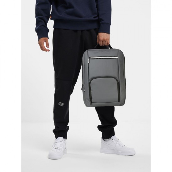 Рюкзак для ноутбука Nikibo Essential зі світловідбивачем - 30011205-07