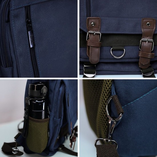 Рюкзак міський 2в1 Nikibo Summit - 30011405-07