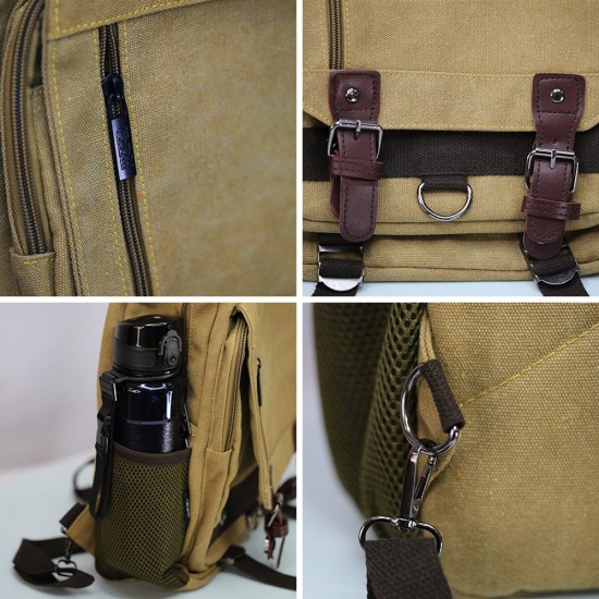 Рюкзак міський 2в1 Nikibo Summit - 30011405-25