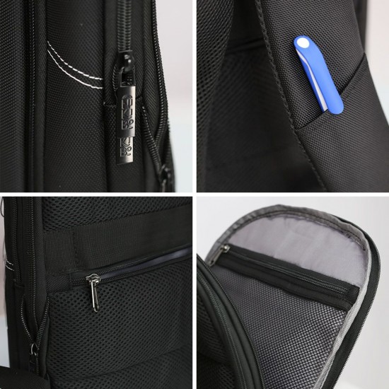 Рюкзак для ноутбука Nikibo Smart - 30011605-01