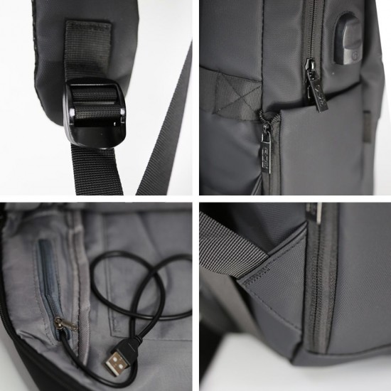 Рюкзак для подорожей Nikibo Quest - 30011705-01