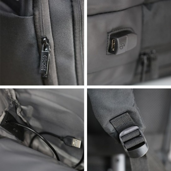 Рюкзак для подорожей Nikibo Scout - 30012205-01