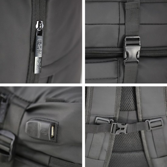 Рюкзак-сумка Nikibo Journey - 30012505-01