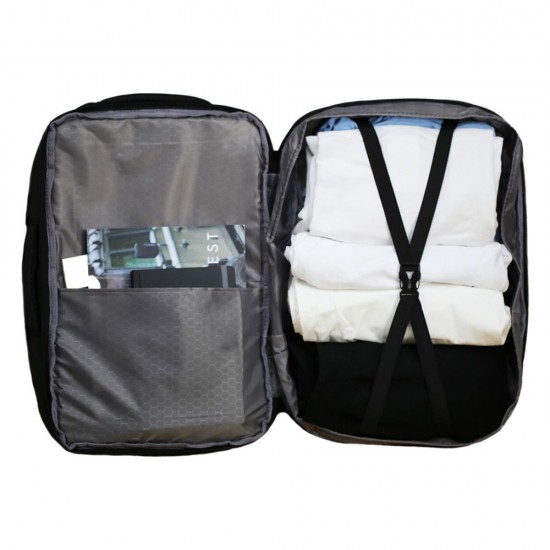 Рюкзак-сумка Nikibo Journey - 30012505-07