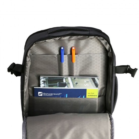 Рюкзак-сумка Nikibo Journey - 30012505-07