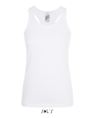 Топ жіночий JUSTIN WOMEN білий - 01826102 Топ жіночий JUSTIN WOMEN білий - 01826102