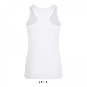 Топ жіночий JUSTIN WOMEN білий - 01826102 Топ жіночий JUSTIN WOMEN білий - 01826102