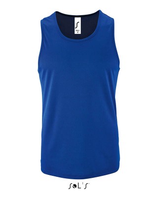 Майка спортивна чоловіча SPORTY TT MEN синя - 02073241