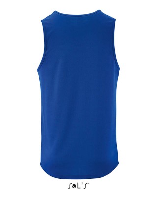 Майка спортивна чоловіча SPORTY TT MEN синя - 02073241