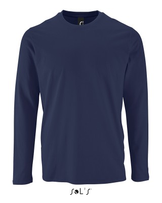 Лонгслів Imperial LSL men кобальт - 02074319(SOLS) Лонгслів Imperial LSL men кобальт - 02074319(SOLS)