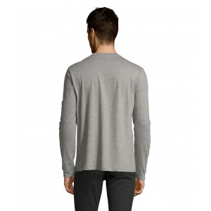 Лонгслів Imperial LSL men сірий меланж - 02074350(SOLS) Лонгслів Imperial LSL men сірий меланж - 02074350(SOLS)