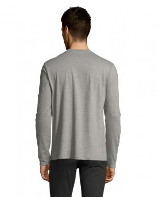 Лонгслів Imperial LSL men сірий меланж - 02074350(SOLS) Лонгслів Imperial LSL men сірий меланж - 02074350(SOLS)