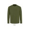 Лонгслів Imperial LSL men темний хакі - 02074289(SOLS)