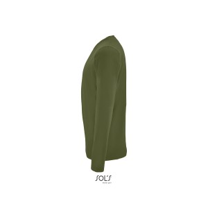 Лонгслів Imperial LSL men темний хакі - 02074289(SOLS) Лонгслів Imperial LSL men темний хакі - 02074289(SOLS)